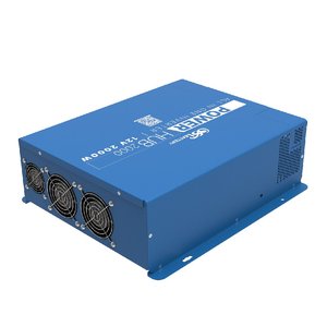 Convertisseur hybride à onde sinusoïdale pure tout-en-un GSP 12V 2000W avec contrôleur solaire MPPT et chargeur DC-DC pour camping-car - Product Image 5