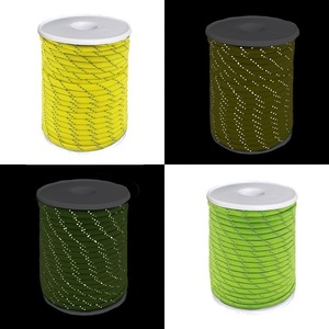 Cleye Paracord 4Mm 30M Outdoor Survival Rope High Reflective Braided <b>Cord</b> For Bracelet Tent Tarp <b>Pulling</b> - Product Image 2