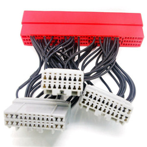 <span class=keywords><strong>OBD2B</strong></span>から<span class=keywords><strong>OBD1</strong></span>ホンダアキュラ用のECUジャンパー変換ハーネス<span class=keywords><strong>obd2b</strong></span>をobd1ecuハーネスに交換 - Product Image 2