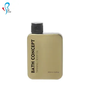 Loción Bronceadora para el Cuerpo, Resistente al Agua, de Larga Duración, Tipo Autobronceador, Personalizable OEM, en PROMOCIÓN - Product Image 1