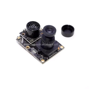 Capteur de flux optique <span class=keywords><strong>PX4FLOW</strong></span>, caméra intelligente pour système de contrôle de vol 4 PIXHAWK FXB - Product Image 6