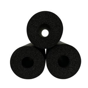 Aeroflex tubo di isolamento in gomma nitrile isolamento b2 a/c canalizzazione nitrile tubo di gomma adesivo backed tubo di gomma - Product Image 3