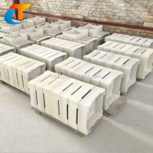 <span class=keywords><strong>Sagger</strong></span> en céramique réfractaire pour meubles de four - Product Image 4