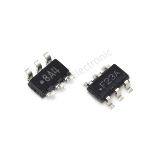Ansoyo ชิปวงจรรวม SOT23-6 SMD F23A LM3880 LM3880MF LM3880MF-1AD ชิ้นส่วนอิเล็กทรอนิกส์ LM3880MF-1AD /nopb - Product Image 3