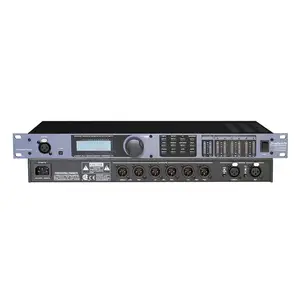 DriveRack PA IC DSP 오디오 프로세서 전문가 오디오 신호 프로세서 전문 DJ 오디오 프로세서