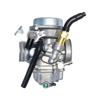 Karburator sepeda motor untuk Honda FS125 Sonic125 Sonic150 Mega Pro, karburator ATV Motocross skuter sepeda motor