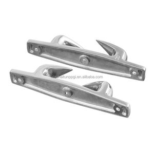 Piccolo delfino zeppa marina arco in acciaio inox di grado marino ampiamente utilizzato su barche Yacht - Product Image 6