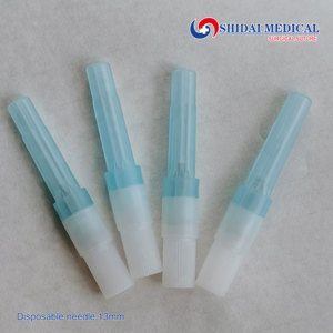 Aiguille d'injection jetable, <span class=keywords><strong>seringue</strong></span> de mésothérapie pour usage médical et esthétique - Product Image 5
