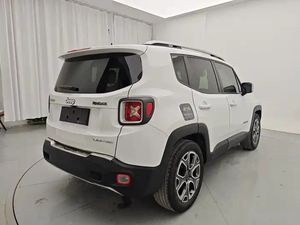 Personalización Interior para <span class=keywords><strong>Jeep</strong></span> <span class=keywords><strong>Renegade</strong></span> 2016 2017 2018, Motor de Cilindros, Tracción en las Cuatro Ruedas 4WD, SUV Automático - Product Image 6