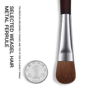 <span class=keywords><strong>Pennelli</strong></span> di Alta Qualità <span class=keywords><strong>per</strong></span> Pittura a Olio, <span class=keywords><strong>Acquerello</strong></span> e Gouache <span class=keywords><strong>per</strong></span> Appassionati di Arte - Product Image 4