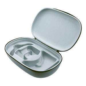 Estuche de transporte portátil ligero para <span class=keywords><strong>Quest</strong></span> <span class=keywords><strong>2</strong></span>, bolsa protectora con cable de carga para auriculares, controladores, accesorios de juego - Product Image 2