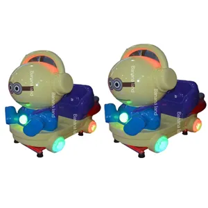 Shopping Mall Small Children Electric Swing machine rocking Car Game Machine Coin Operated Games Kiddy Ride machines
