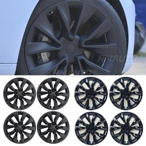 Tapacubos de 19 pulgadas para Tesla Model 3 2024-2025, kit de carrocería, tapa de rueda, cubierta de cubo de rueda de automóvil, pieza de modificación - Product Image 1