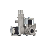Vanne proportionnelle à gaz XUGE, durable, résistante à la pression, fiable, en aluminium, écologique, pour la maison, l'extérieur, la sécurité automobile