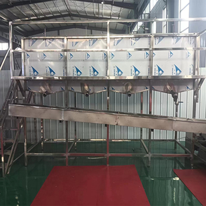 Máy làm đậu phụ/ Máy sản xuất đậu phụ/ Dây chuyền sản xuất đậu phụ - Product Image 3