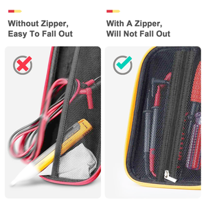 Sac de transport étanche personnalisé en EVA pour multimètres numériques stockage d'outils de protection pour testeurs électriques - Product Image 6