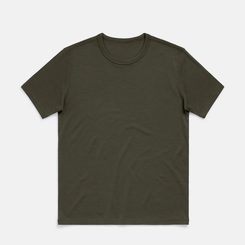 Premium Merino Wool Shirts for Men Durable Versatile