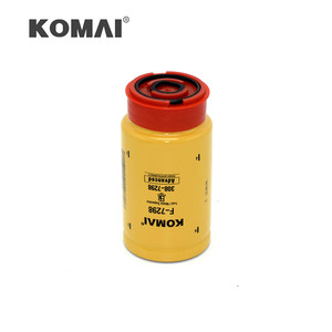 Filtre à carburant diesel prix usine 308-7298 2656F853 4226708M1, filtre séparateur eau-carburant pour moteur de machines d'ingénierie - Product Image 3
