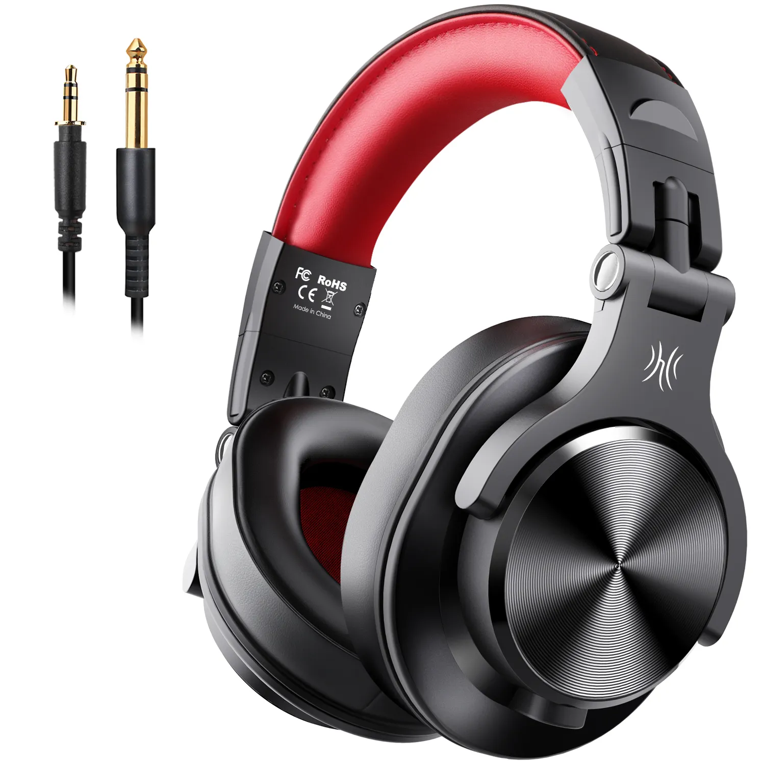 2022 Hot Selling OneOdio A70 Wireless and Wired headphones dual mode DJ Music headphones for Musician DJ Audiophile