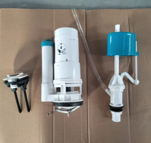 Inodoro de Cerámica Siphonic de Una Pieza Económico con Sifón <span class=keywords><strong>en</strong></span> Forma de S para Baño, Modelo Súper Ventas <span class=keywords><strong>en</strong></span> Sudamérica - Product Image 5