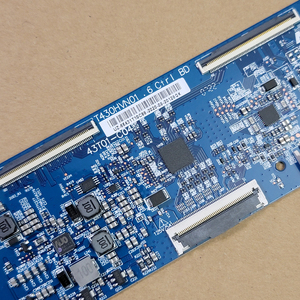 New T-CON <strong>Board</strong> 43T01-C04 T430HVN01.6 UA43J5088AC UN43J5000BF UE43M5505AKXXC Logic <strong>board</strong> Card Supply UE43M5505AK UN43J5000 - Product Image 1