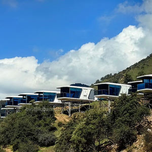 Capsula vivente della foresta-casa contenitore resistente al calore - Product Image 6