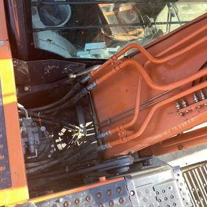 รถขุดไฮดรอลิก ZX200 HITACHI 110kW ความน่าเชื่อถือสูงสำหรับงานเหมืองหินและถนนต้นกำเนิดจากจีน - Product Image 3