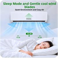 Personnaliser 60hz 9000 Btu Mini Prix Pas Cher R410a Refroidissement Seulement AC Aire Acondicionado Silencieux Climatiseur