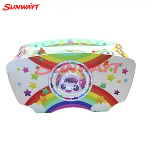 Nouvelle machine de jeu d'arcade à monnayeur Air Hockey Ours pour enfants, haute qualité, en promotion - Product Image 4