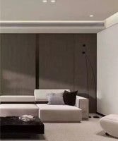 Panel de Pared, Materiales de Construcción al por Mayor, Tablero de Cristal de Carbono, Precio Bajo Directo de Fábrica, Tablero de Cristal