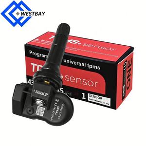 WESTBAY lastik BASINÇ SENSÖRLERİ Tpms sensörü evrenler programlanabilir 315 Y 433 mhz evrensel programlama aracı tüm araba için - Product Image 2
