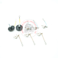 Pièces de moteur industriel, kit de diodes de générateur 0249-0798
