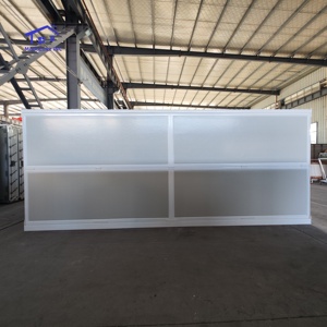 Contenedor plegable de 20 pies con personalización gratuita, instalación conveniente y certificación CE - Product Image 4