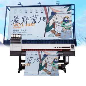 Machine d'impression et de découpe LUS-210 Mimaki à haute productivité avec imprimante UV DAS Mimaki Ujv100-160, imprimante UV LED 1620 mm - Product Image 1