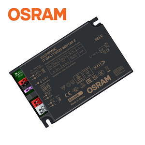 ไดรเวอร์ LED สำหรับภายนอกอาคาร AstroDIM <span class=keywords><strong>DALI</strong></span> E รุ่น IP20 พลาสติก AC-DC กระแสคงที่ 75W-200W - Product Image 4