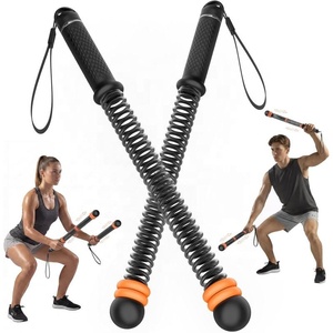 Bellewins Corde de combat multifonctionnelle sans corde, portable, avec logo personnalisable, pour entraînement de force à domicile et <span class=keywords><strong>exercices</strong></span> de bras avec poids - Product Image 1