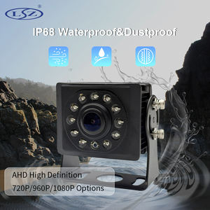 4채널 4G GPS MDVR 키트 미니 디지털 비디오 레코더 <span class=keywords><strong>1080P</strong></span> H.265 양방향 오디오 차량용 <span class=keywords><strong>DVR</strong></span> 세트 (카메라 연장 케이블 포함) - Product Image 4