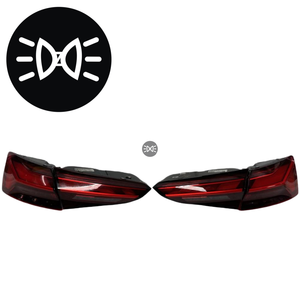 Fanale posteriore <span class=keywords><strong>OLED</strong></span> originale autentico con indicatore di direzione sequenziale dinamico per <span class=keywords><strong>Audi</strong></span> A5 RS5 2017-21 - Product Image 2