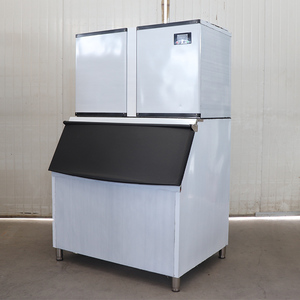 Commercial 700kg Flake <b>Ice</b> <b>Maker</b> Machine Factory Direct Price With Great Concessions Industrial Use 1000kg <b>Ice</b> Storage Capacity - Product Image 5