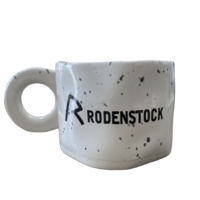 Harmony Wholesale Handmade New Creative Simple Retro Ins Style Hand Pinch Tasses à café Tasses en céramique
