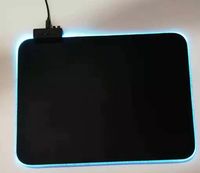 Tigerwings Meilleures ventes de tapis de souris de jeu Led RVB personnalisés avec logo Garantie de sécurité avec certification de qualité