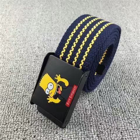 Simpson azul - 81 kg, apto para uso interior - 110 cm.
