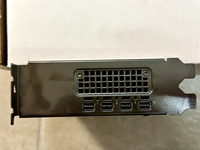 Carte graphique RTX A2000 6 Go toute neuve, GPU 6G PCIe 2.0 16X pour station de travail HP Z4