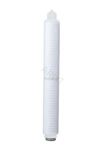 <span class=keywords><strong>ARLIT</strong></span> - Cartuchos de Filtro de Aire Plegados de PTFE Hidrófobo de 10 Pulgadas y 0.22 Micras, Filtro Químico - Product Image 4