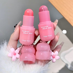 GEGE BEAR estilo coreano multiuso Mineral Blush Stick Color mate juvenil para resaltar la belleza transfronteriza Blush <span class=keywords><strong>de</strong></span> <span class=keywords><strong>maquillaje</strong></span> - Product Image 3