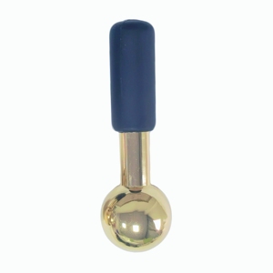 ลูกกลิ้งนวดหน้าทองเหลืองสแตนเลสสำหรับนวดหน้าด้วยความเย็น - Product Image 2