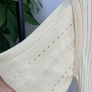 เดรสถักทรงหางปลาเข้ารูปปลายสูงสำหรับฤดูใบไม้ผลิฤดูใบไม้ผลิ - Product Image 5