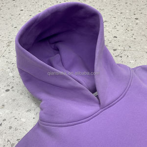 เสื้อมีฮู้ดแฟชั่นสำหรับผู้ชายเสื้อมีฮู้ดผ้าคอตตอนขนาดใหญ่สำหรับ100% ใส่ได้ทั้งชายและหญิง - Product Image 1