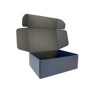 Eco Friendly Product Customize Mailer Box Packaging Gift Corrugated Fold Box With LOGOfoldable <b>Paper</b> Box - Product Image 6