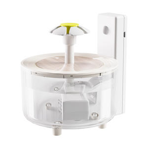 Distributeur d'eau pour chat automatique intelligent à induction avec filtration sans fil silencieuse Fontaines à boire dédiées transfrontalières - Product Image 4